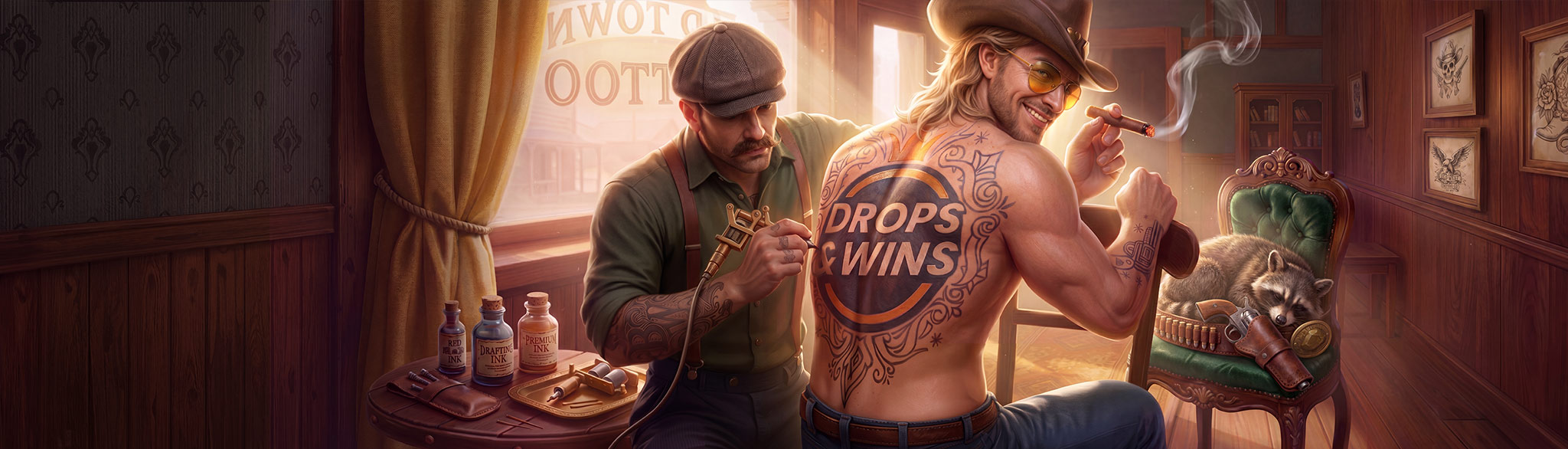 Drops & Wins