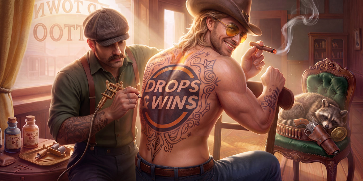 Drops & Wins